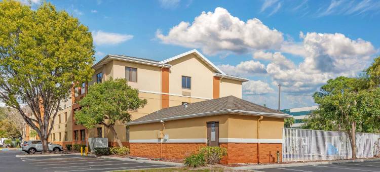 美洲长住酒店 - 劳德代尔堡 - 柏溪 - 西北6号(Extended Stay America Suites - Fort Lauderdale - Cypress Creek - NW 6th Way)图片