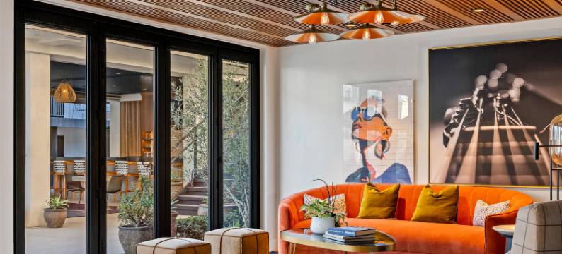 洛杉矶体育场区希尔顿启缤精选安森酒店(The Anthem Los Angeles Stadium District, Tapestry by Hilton)图片