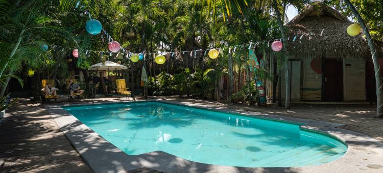 Nílu埃斯孔迪多港塞琳娜酒店(Nílu Puerto Escondido by Selina)图片