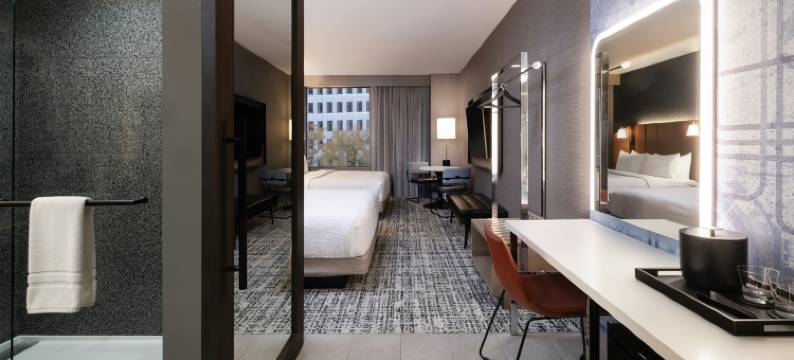 希尔顿Tempo华盛顿特区市中心(Tempo by Hilton Washington DC Downtown)图片