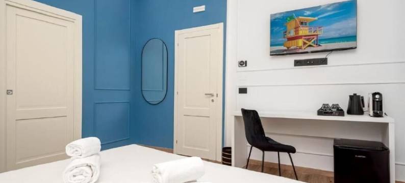 内利客房 - 维亚比亚萨(Nelli Rooms Via Biassa)图片