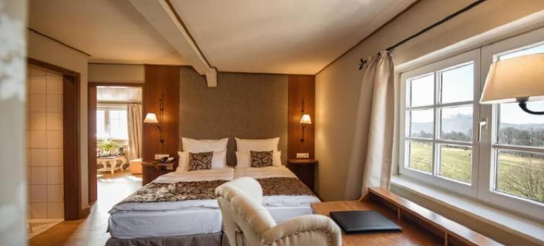 艾森纳哈贝格酒店(Berghotel Eisenach)图片