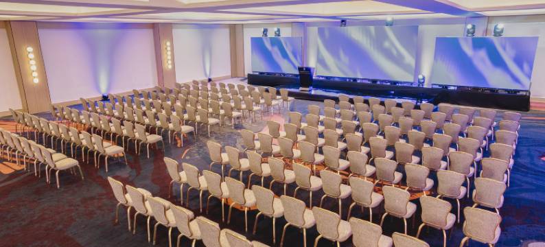 InterContinental Hotels 真圣萨尔瓦多(InterContinental Hotels SAN SALVADOR-METROCENTRO MALL by IHG)图片