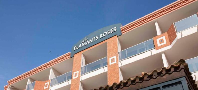 弗拉蒙兹罗西斯大酒店(Grand Hôtel les Flamants Roses Thalasso & Spa)图片