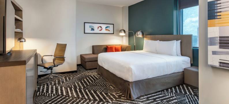 凯悦嘉寓德斯廷(Hyatt House Destin)图片