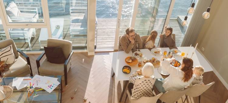 全景酒店罗尔布套房(Panorama Rorbusuiter)图片