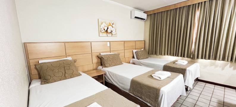 Hotel Dan Inn Uberaba & Convenções by Nacional Inn图片