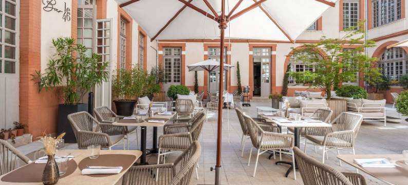 美憬阁图卢兹 La Cour des Consuls 水疗酒店(La Cour des Consuls Hôtel & Spa Toulouse - MGallery)图片