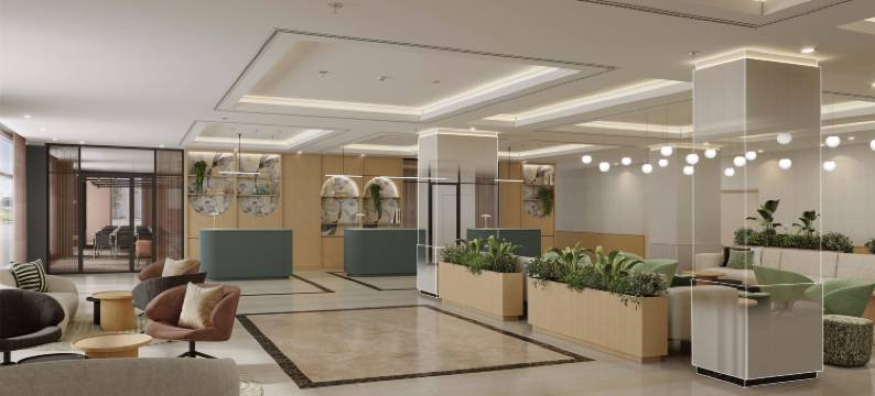 巴塞罗·德累斯顿·纽瓦(Barceló Dresden Newa)图片