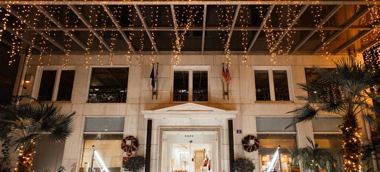 大使馆贝斯特韦斯特优质酒店(Best Western Plus Embassy Hotel)图片