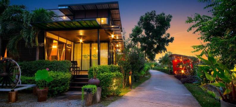 波斯温之家度假村(Bosswin Home Resort)图片