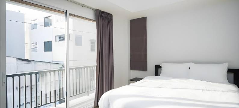 米特尔旅馆-MRT三育站-大皇宫(X Mitr Inn Mrt Samyot Station - the Grand Palace)图片