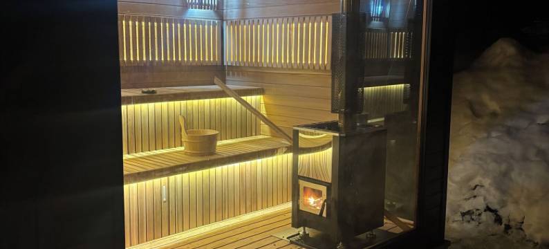 海姆瑟达尔舒适村舍酒店(Koselig Hytte I Hemsedal)图片