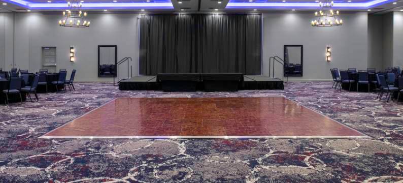 希尔顿花园旅馆-泰克瑟马活动中心丹尼森谢尔曼(Hilton Garden Inn Denison/Sherman/at Texoma Event Center)图片