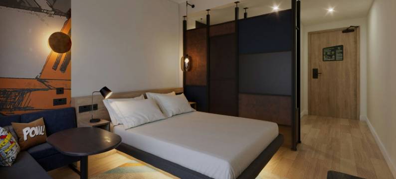 雅乐轩贝尔法斯特泰坦尼克区(Aloft Belfast Titanic Quarter)图片