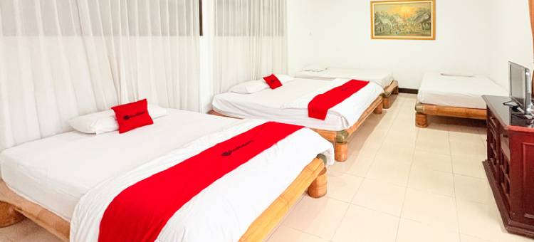 RedDoorz Near Jawa Timur Park 1图片
