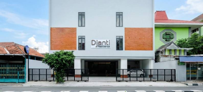 Vibes Djanti Residence Yogyakarta by Sans Hotel图片
