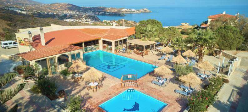 斯皮罗斯索拉家庭酒店及公寓(Spiros-Soula Family Hotel & Apartments)图片