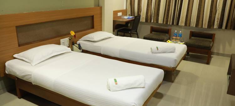 Krishna Residency (A Business Budget Hotel)图片