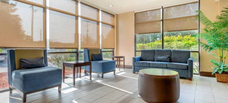 哥伦比亚东北-杰克逊堡舒适套房酒店(Comfort Suites Columbia Northeast - Fort Jackson)图片