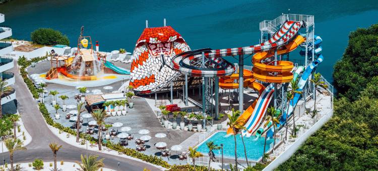 曼格罗夫海滩科伦登库拉索全包酒店，希尔顿Curio系列的The Rif(The Rif at Mangrove Beach Corendon Curacao All-Inclusive, Curio by Hilton)图片