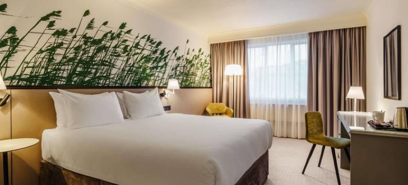 达文垂苑美居酒店(Mercure Daventry Court Hotel)图片