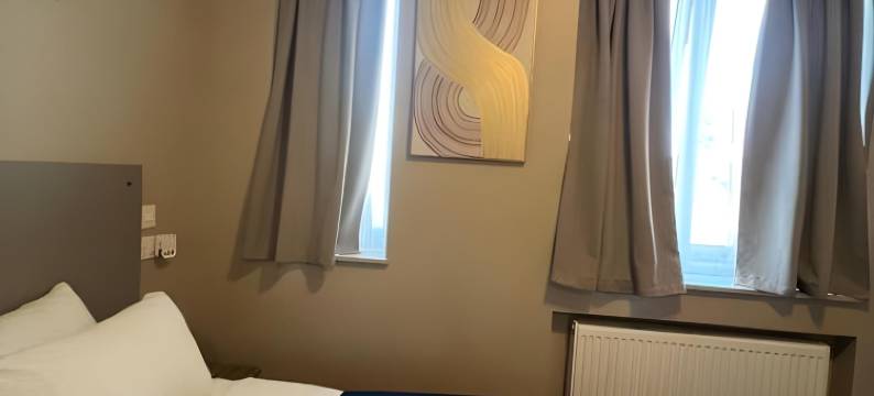 拉哈尔·哈克尼(Rahal Hotel Hackney London)图片