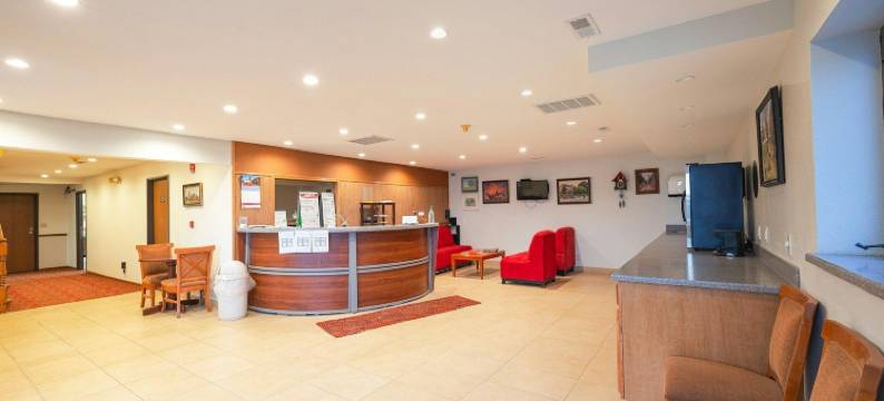 OYO 哈伦套房酒店(Harlan Inn and Suites by OYO Harlan)图片