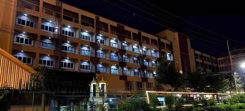 花园景观-勿洞酒店(Garden View Betong Hotel)图片