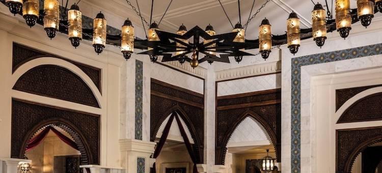 迪拜卓美亚扎比尔萨拉伊酒店(Jumeirah Zabeel Saray Dubai)图片