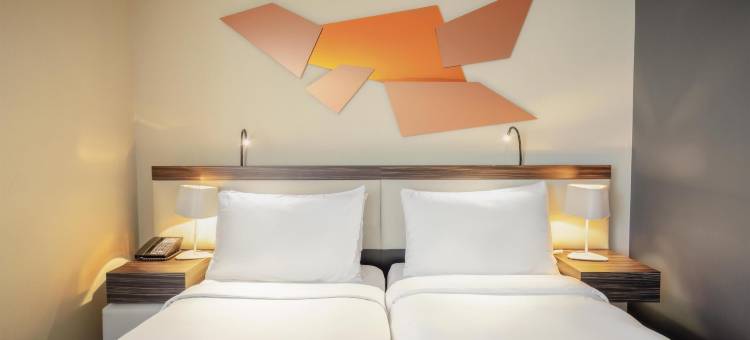 巴黎布洛涅希尔顿逸林酒店(Doubletree by Hilton Paris Boulogne)图片