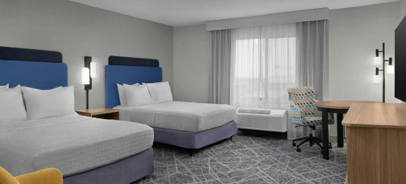 希尔顿欢朋套房酒店-罗斯威尔(Hampton Inn & Suites Roswell)图片