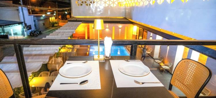 武里南钻石酒店(Diamond Hotel Buriram)图片