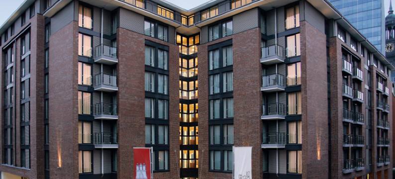 汉堡米歇尔河畔林德纳酒店 - 凯悦尚选酒店(Lindner Hotel Hamburg am Michel)图片