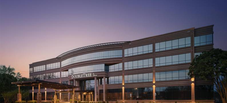 希尔顿逸林酒店 格林维尔机场(Doubletree by Hilton Greenville Airport)图片