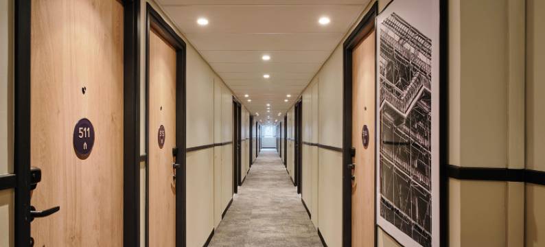 巴黎门意大利康铂酒店(Campanile PRIME - Paris Porte d'Italie)图片