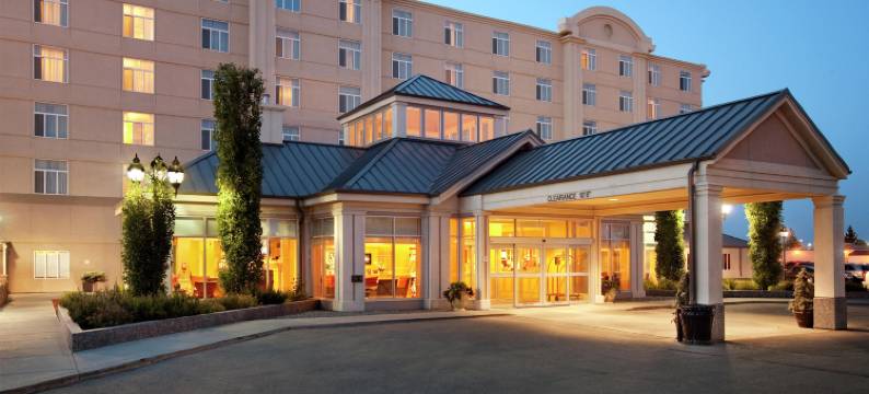 西埃德蒙顿希尔顿花园酒店(Hilton Garden Inn West Edmonton)图片
