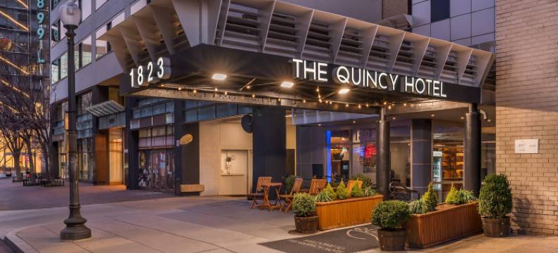 昆西雅辰酒店(The Quincy, Ascend Hotel Collection)图片