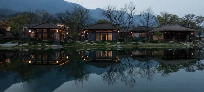 庐山云境度假酒店图片