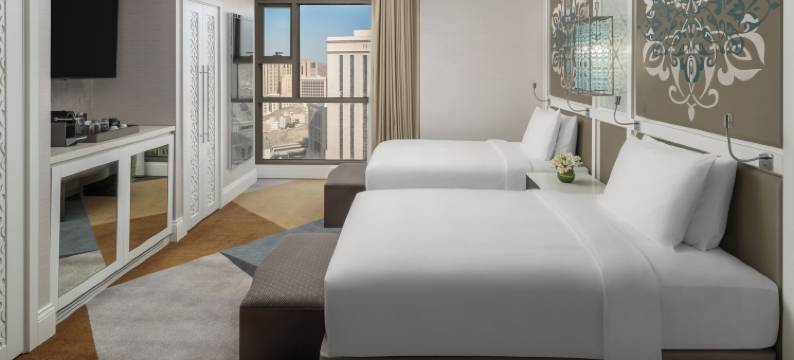 罗塔纳贾巴尔奥马尔(Rotana Jabal Omar Makkah)图片