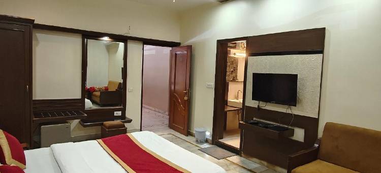 安巴基国际酒店(Hotel Ambaji International)图片