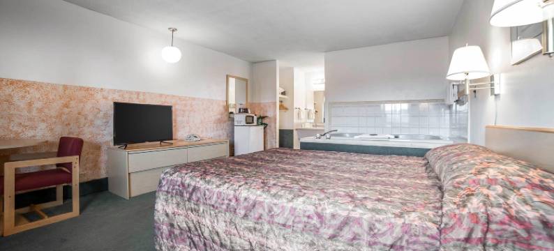 博德曼 - 赫米斯顿罗德威汽车旅馆(Rodeway Inn Boardman - Hermiston)图片