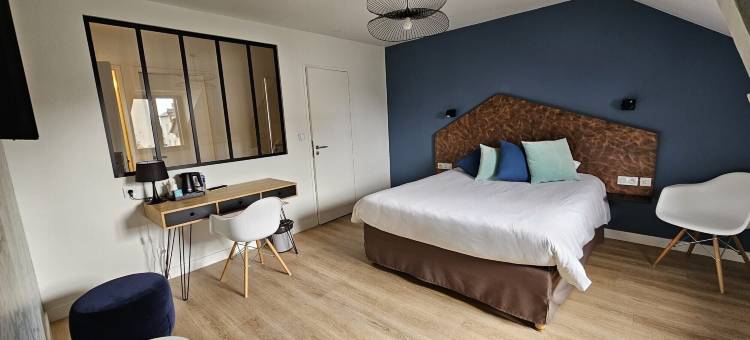 Hotel le Broceliande, Sure Hotel Collection by Best Western图片