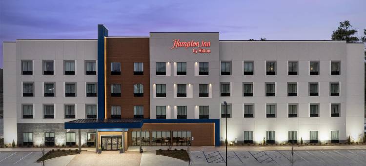克兰顿希尔顿欢朋酒店(Hampton Inn by Hilton Clanton)图片