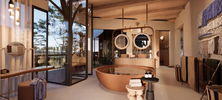 安纳塔拉帐篷营地卡富河(Anantara Tented Camp Kafue River)图片