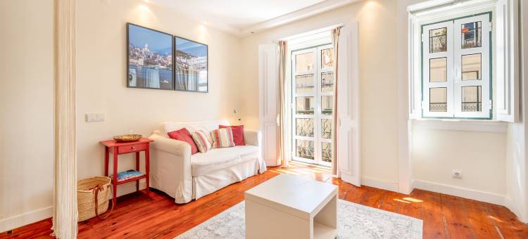 GuestReady - Descanso dos anjos em Lisboa图片