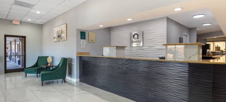 品质酒店-哥伦布，密西西比州(Quality Inn Columbus, MS)图片