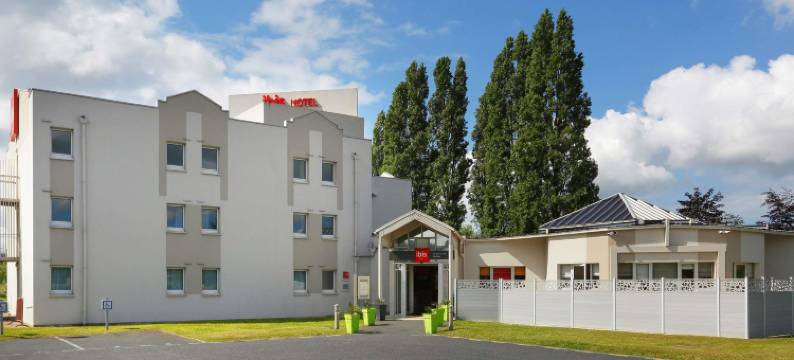 宜必思勒阿弗尔南哈弗勒尔酒店(Ibis le Havre Sud Harfleur)图片