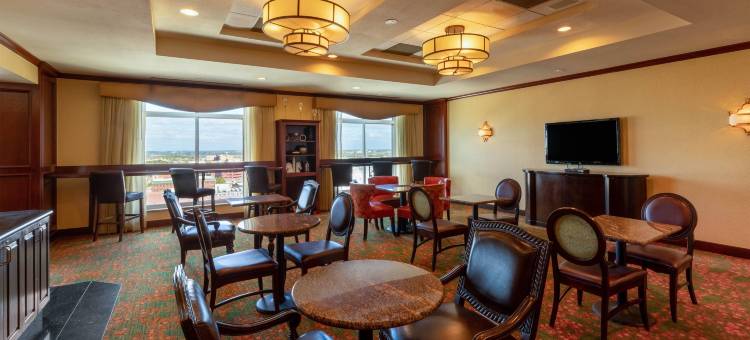 俄克拉何马城区温德姆大酒店(Wyndham Grand Oklahoma City Downtown)图片