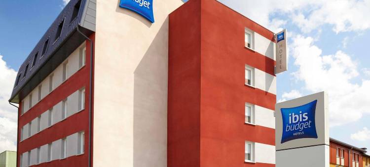 蓬塔利耶宜必思快捷酒店(ibis budget Pontarlier)图片